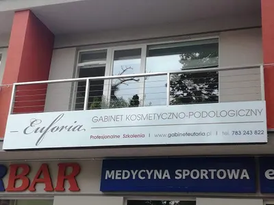 Gabinet Kosmetyczno-Podologiczny EUFORIA